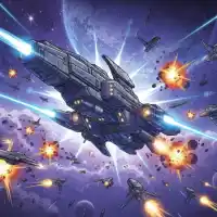 Laser Defender